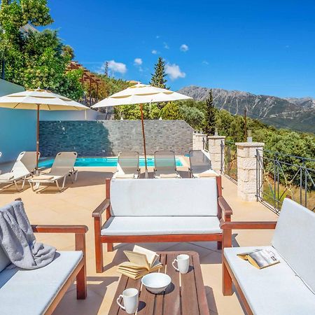 Villa Ponti Pondi Eksteriør billede