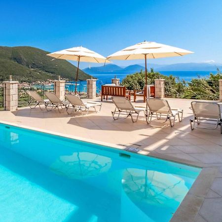 Villa Ponti Pondi Eksteriør billede