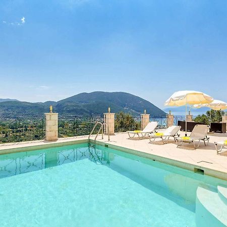 Villa Ponti Pondi Eksteriør billede