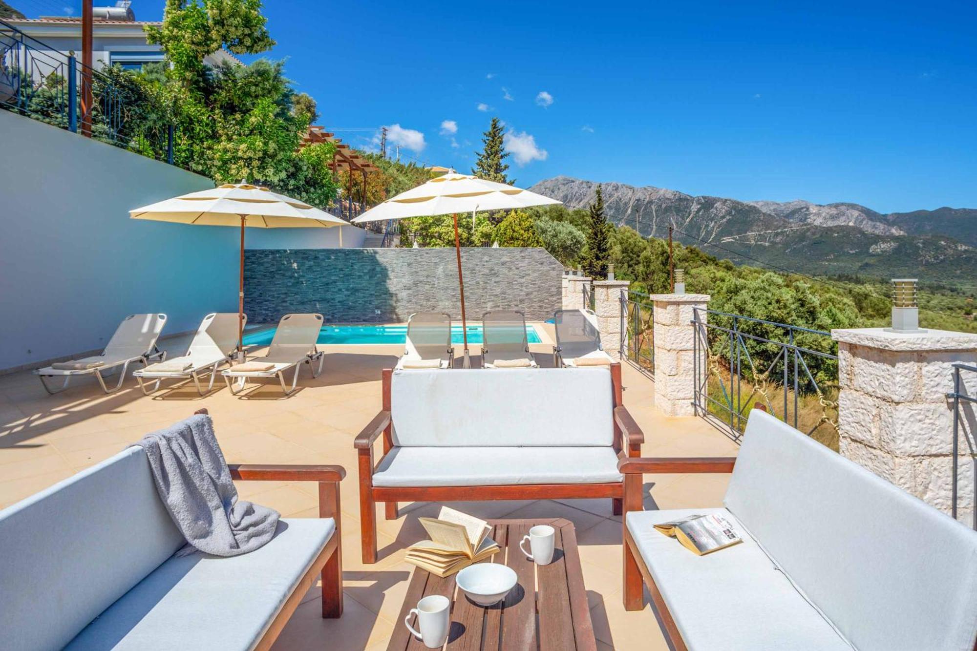 Villa Ponti Pondi Eksteriør billede