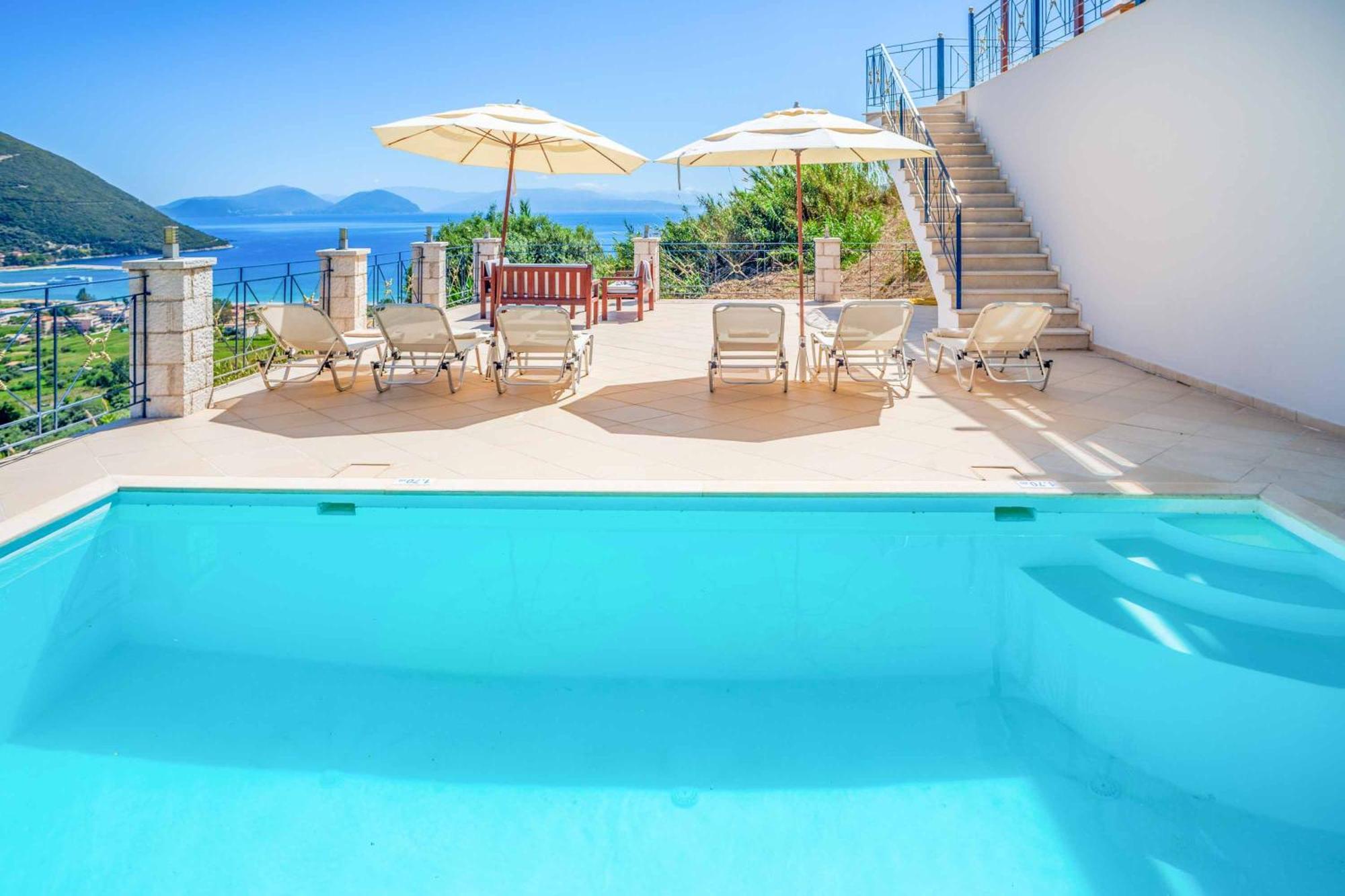 Villa Ponti Pondi Eksteriør billede