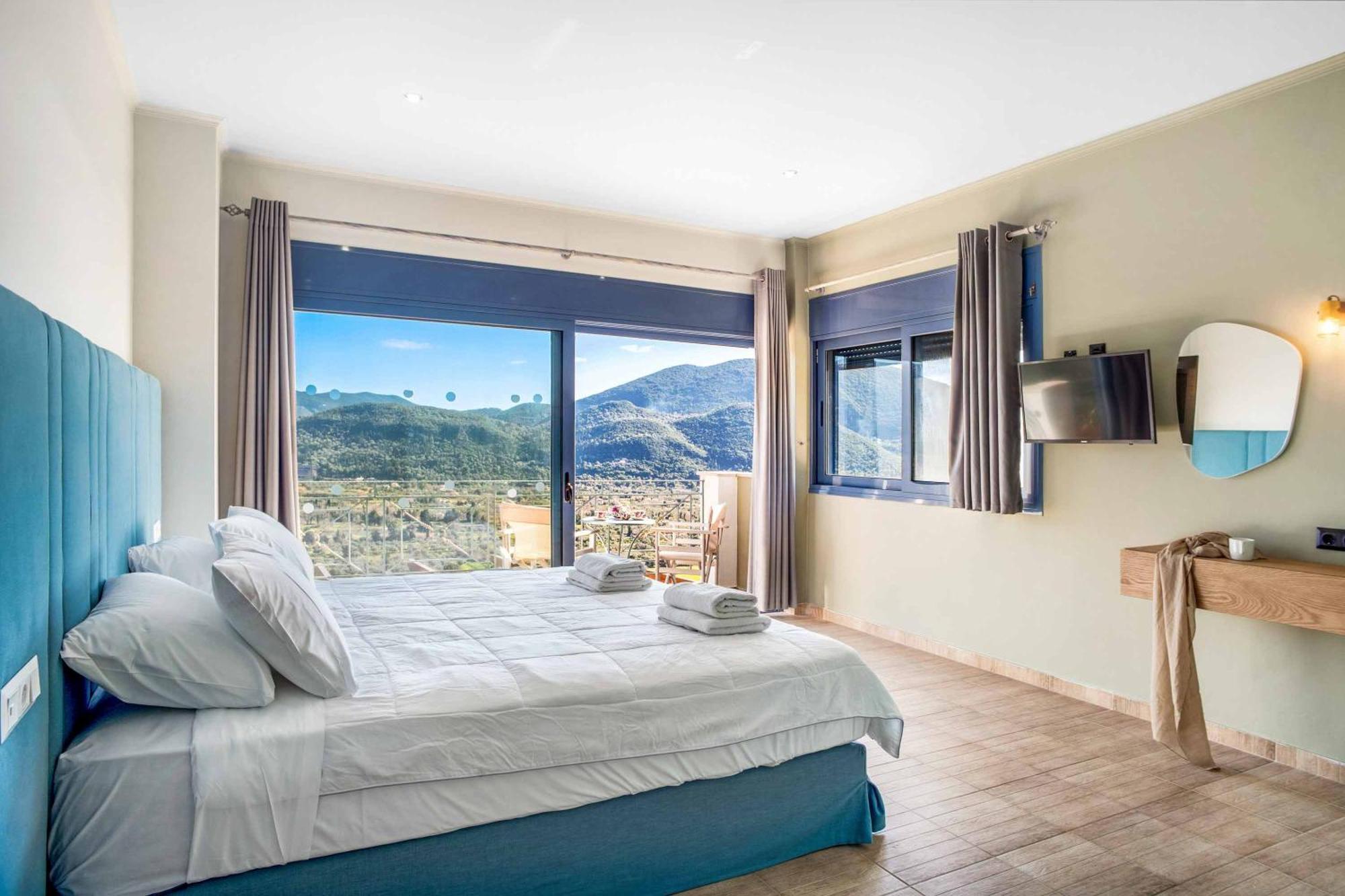 Villa Ponti Pondi Eksteriør billede