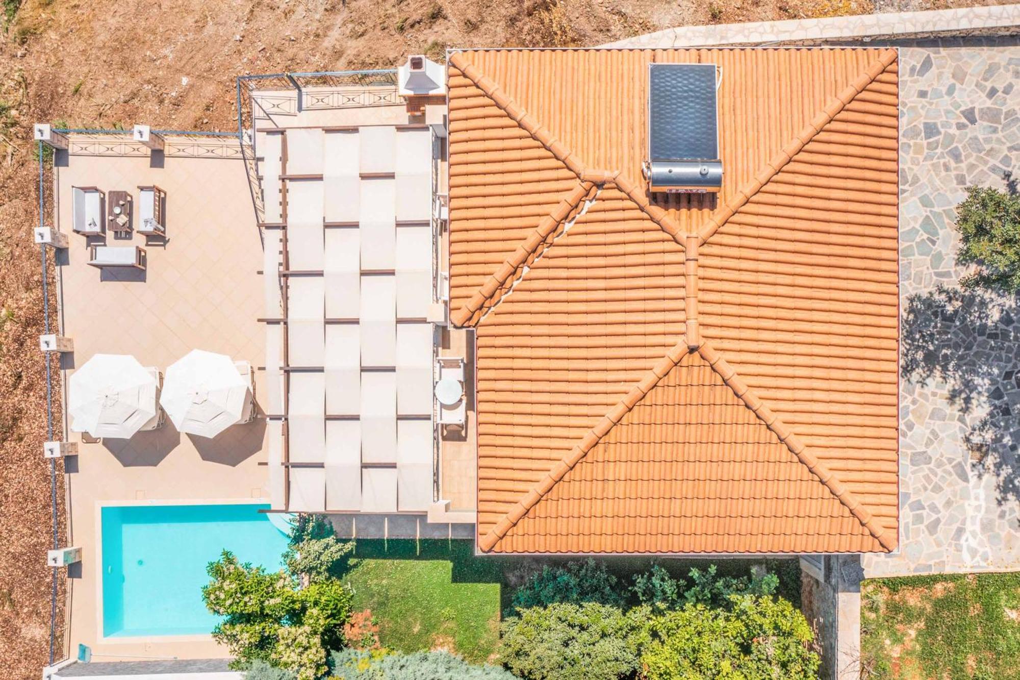 Villa Ponti Pondi Eksteriør billede