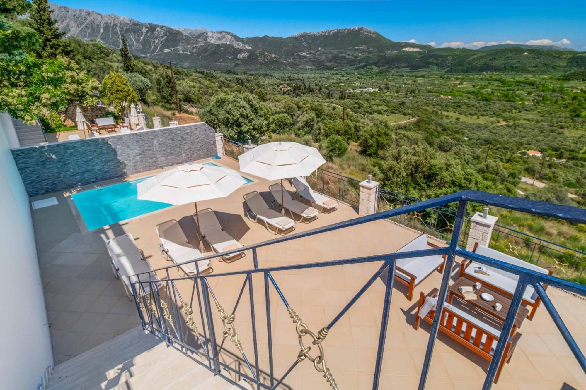 Villa Ponti Pondi Eksteriør billede