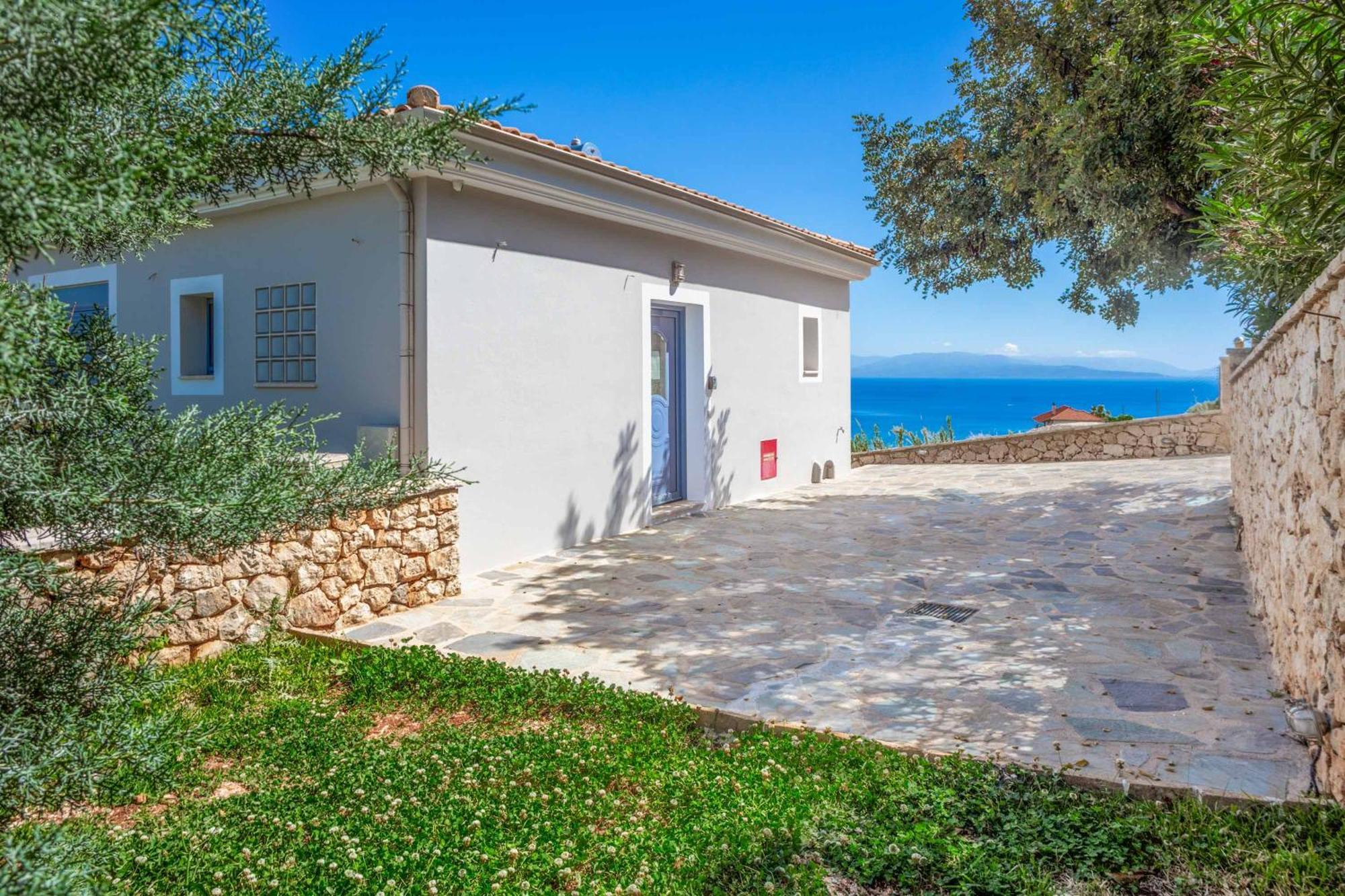 Villa Ponti Pondi Eksteriør billede