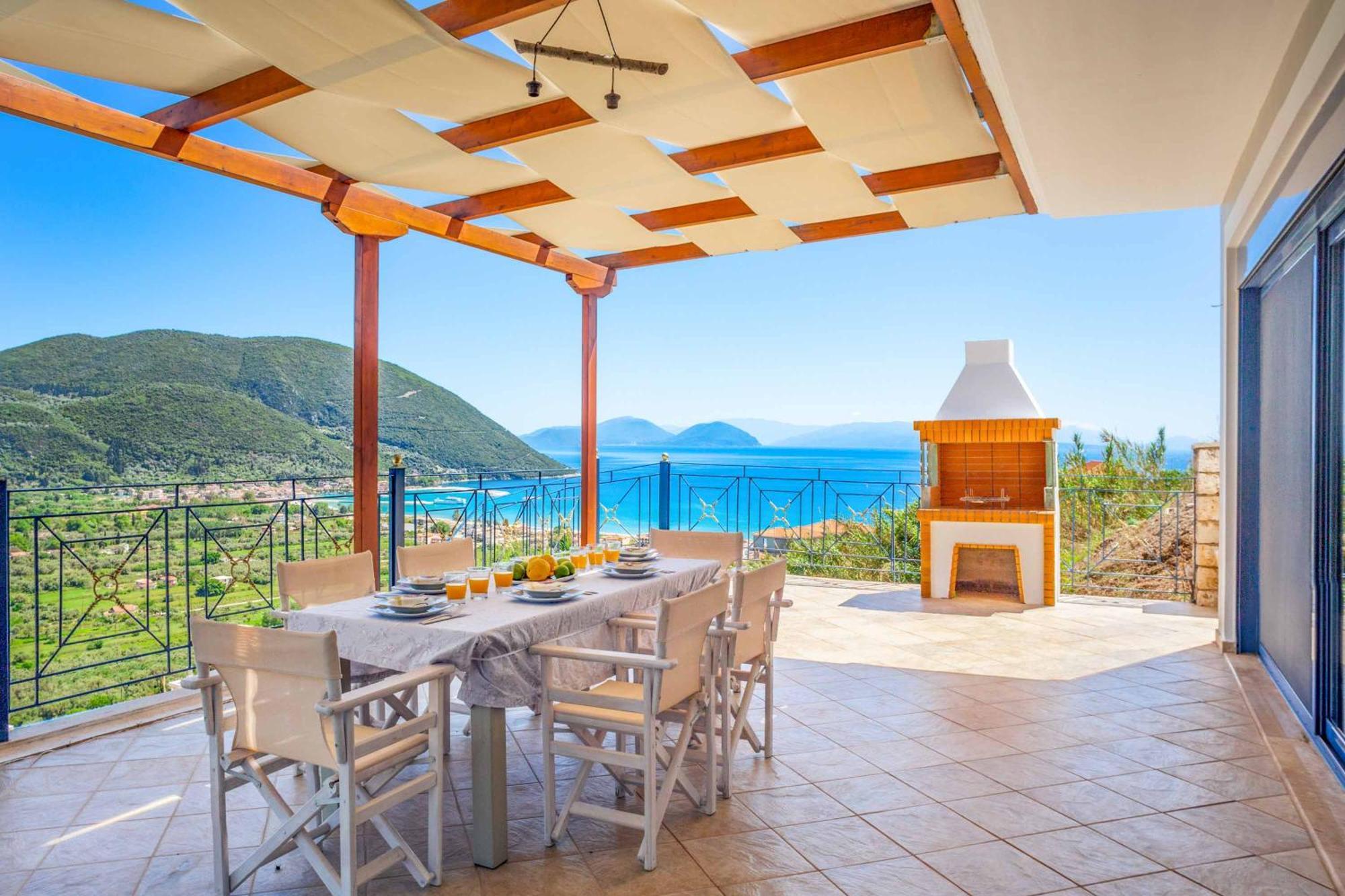 Villa Ponti Pondi Eksteriør billede