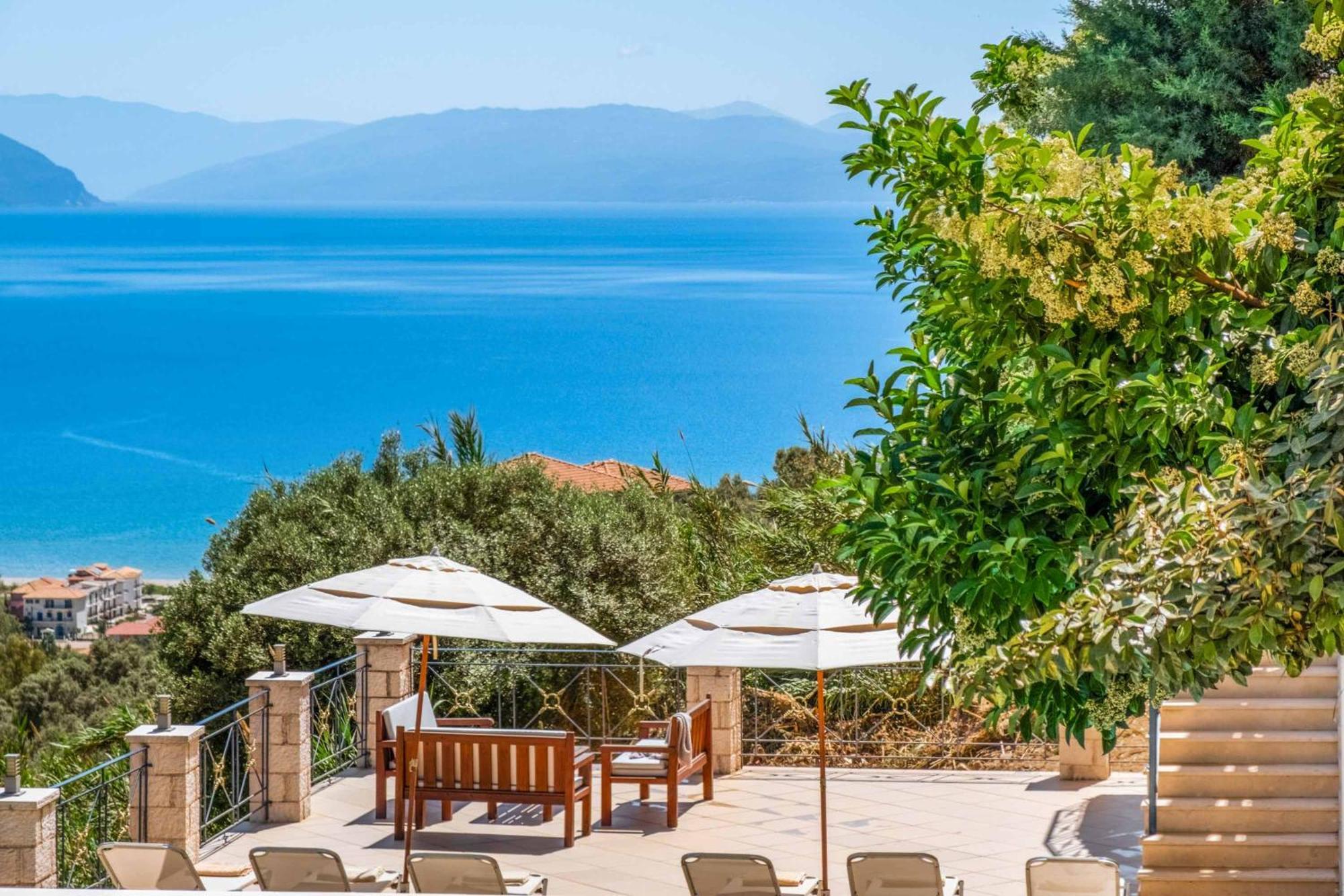 Villa Ponti Pondi Eksteriør billede
