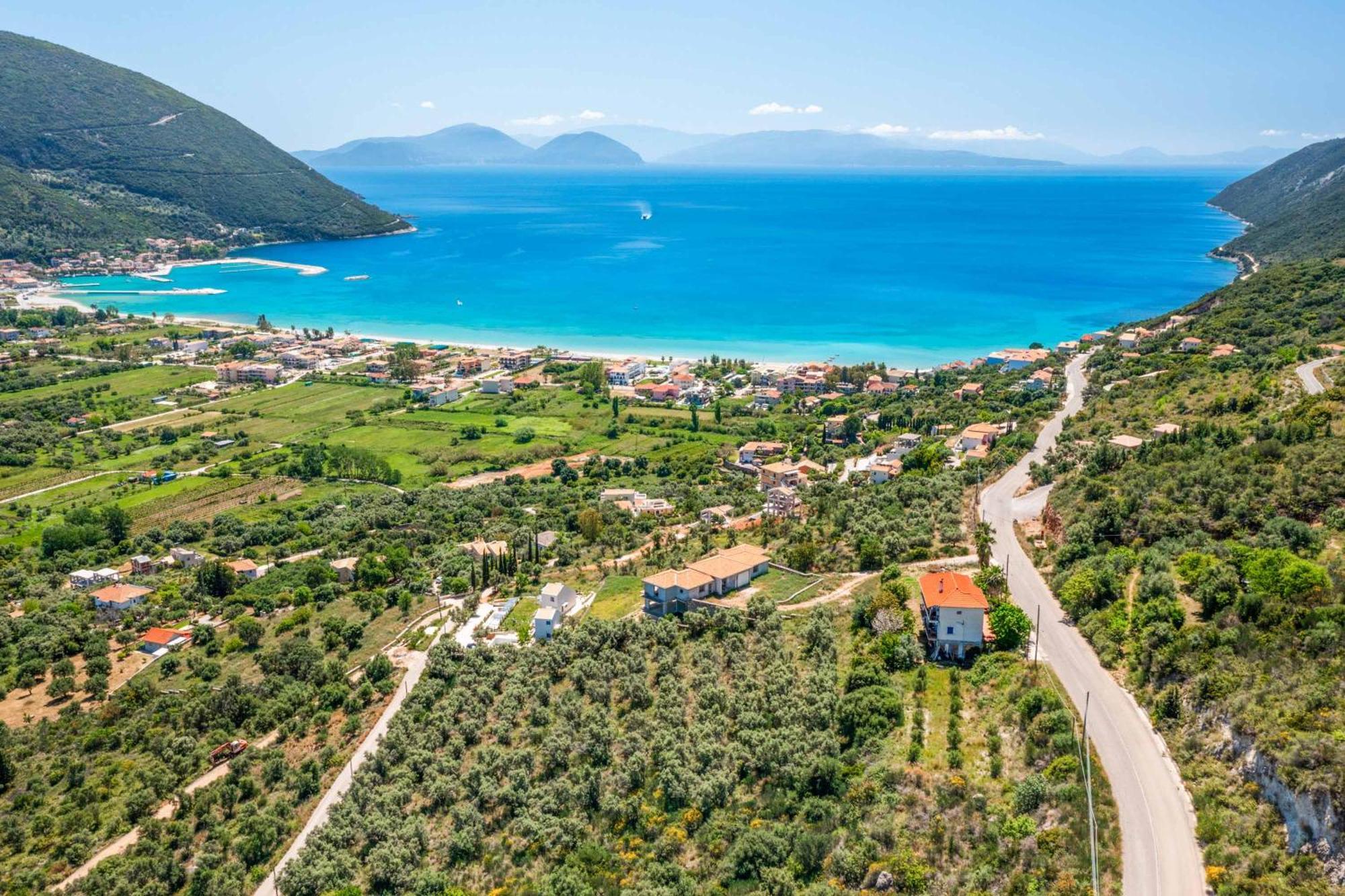 Villa Ponti Pondi Eksteriør billede
