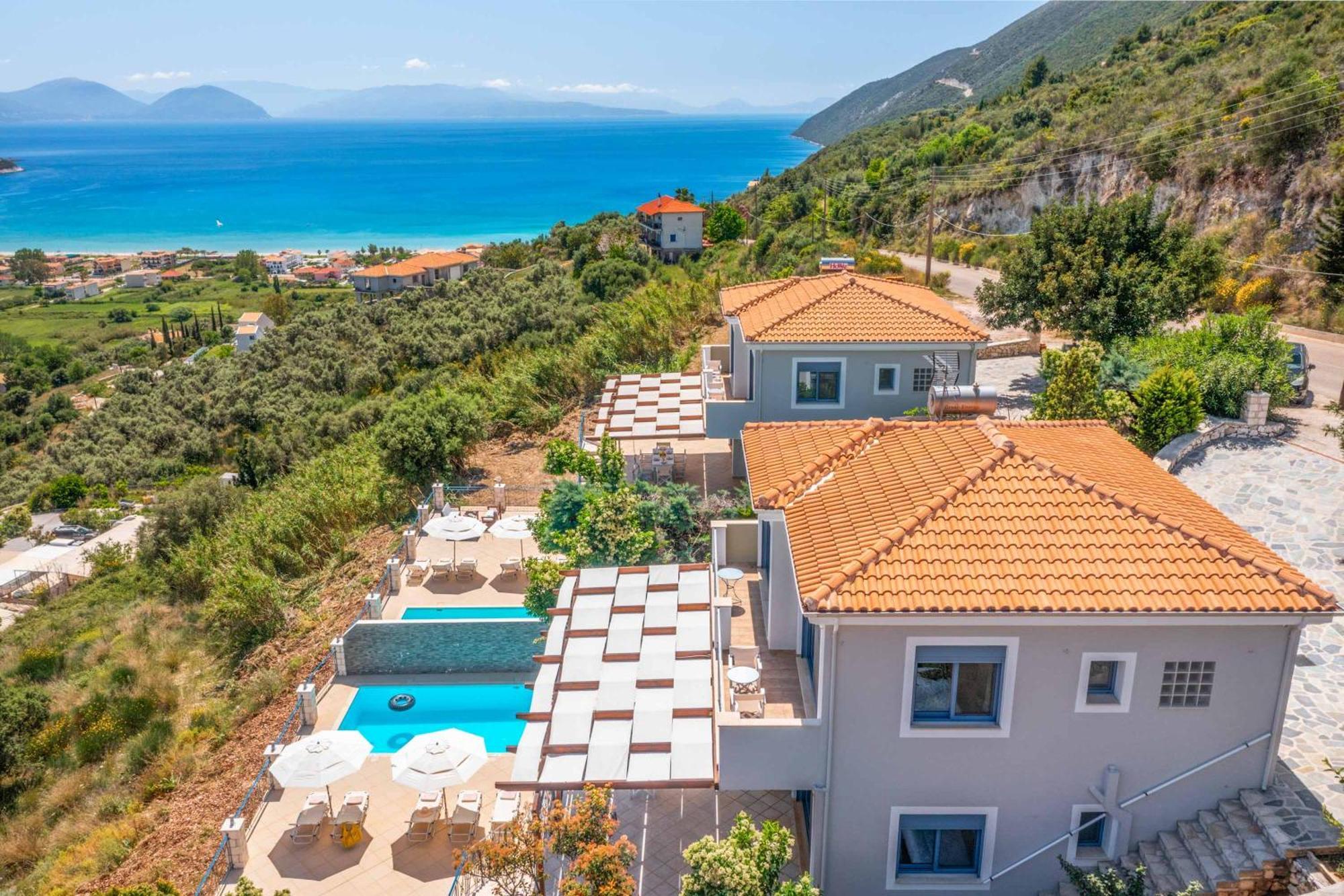 Villa Ponti Pondi Eksteriør billede