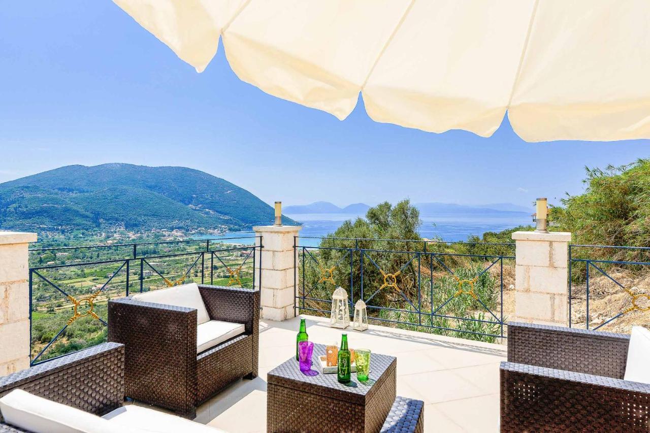 Villa Ponti Pondi Eksteriør billede
