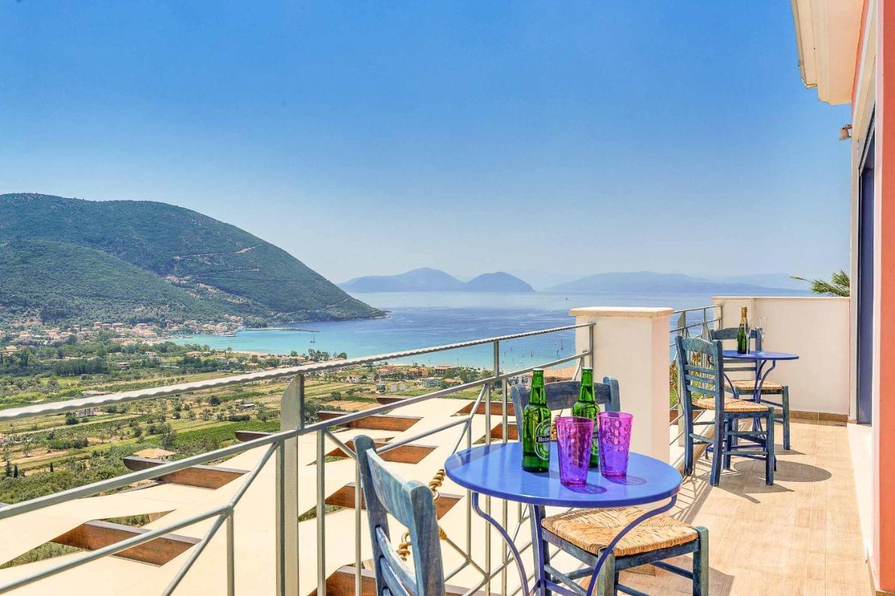Villa Ponti Pondi Eksteriør billede