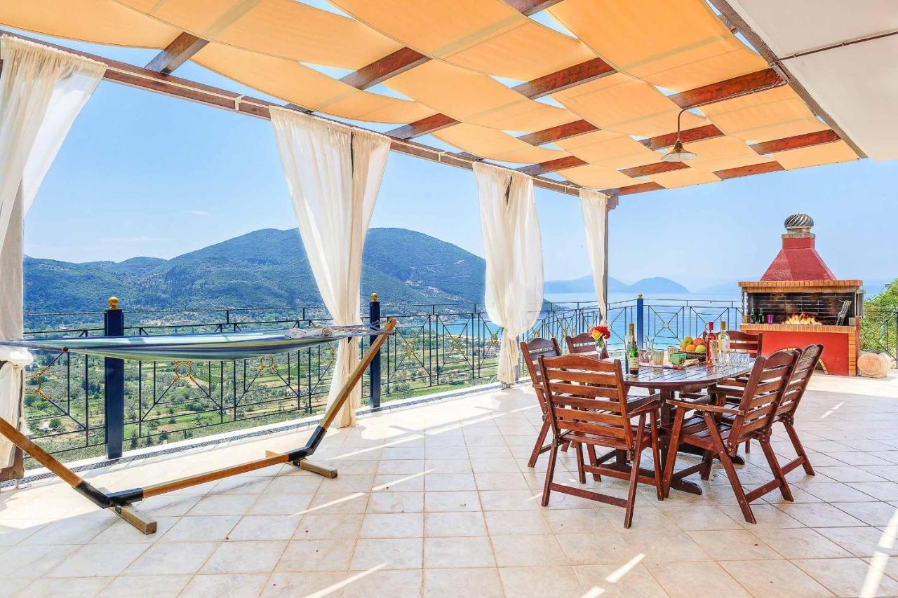 Villa Ponti Pondi Eksteriør billede