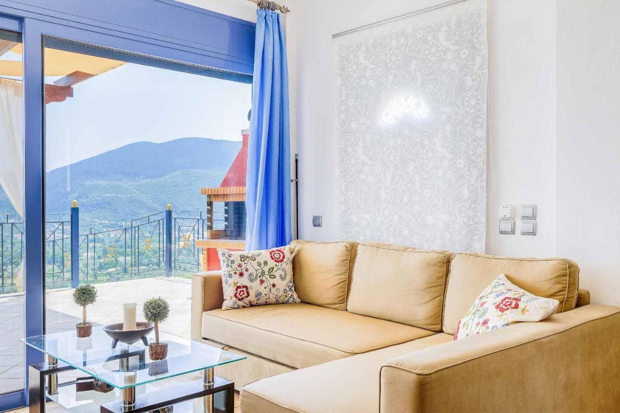 Villa Ponti Pondi Eksteriør billede