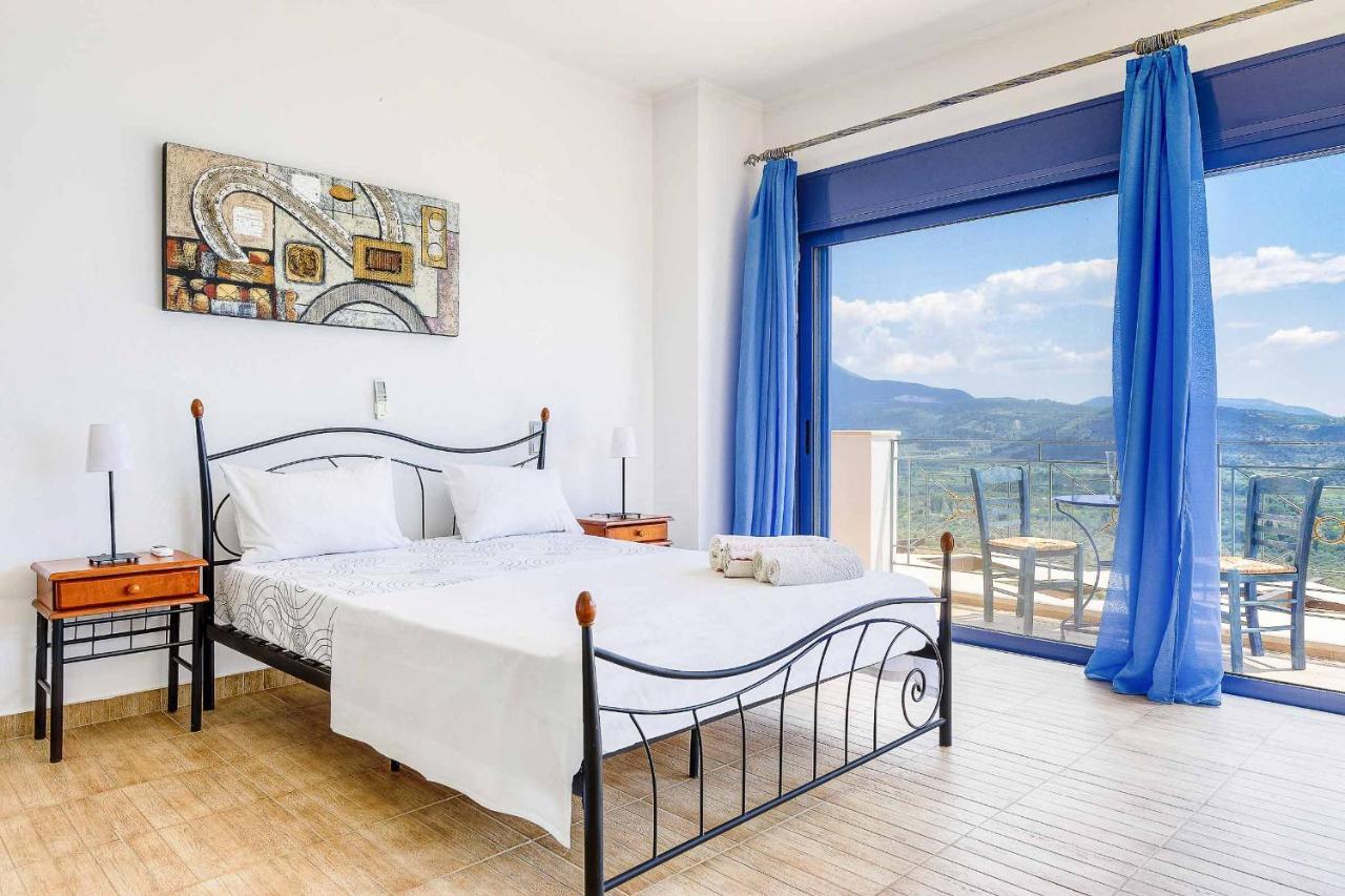 Villa Ponti Pondi Eksteriør billede