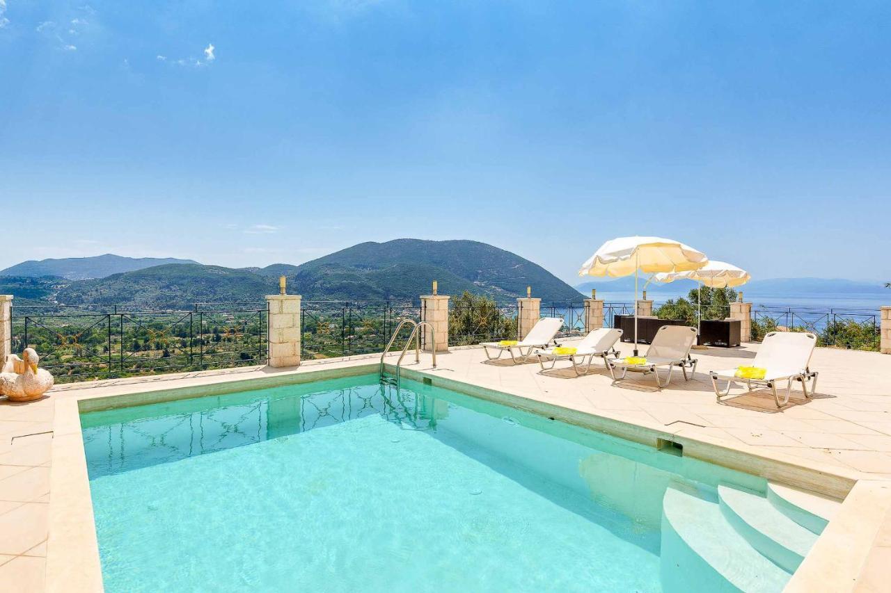 Villa Ponti Pondi Eksteriør billede
