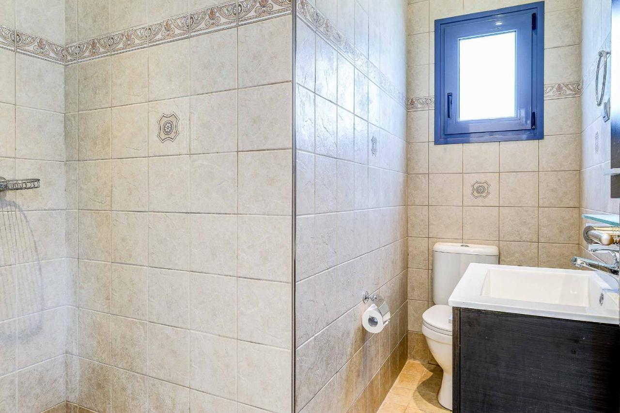Villa Ponti Pondi Eksteriør billede
