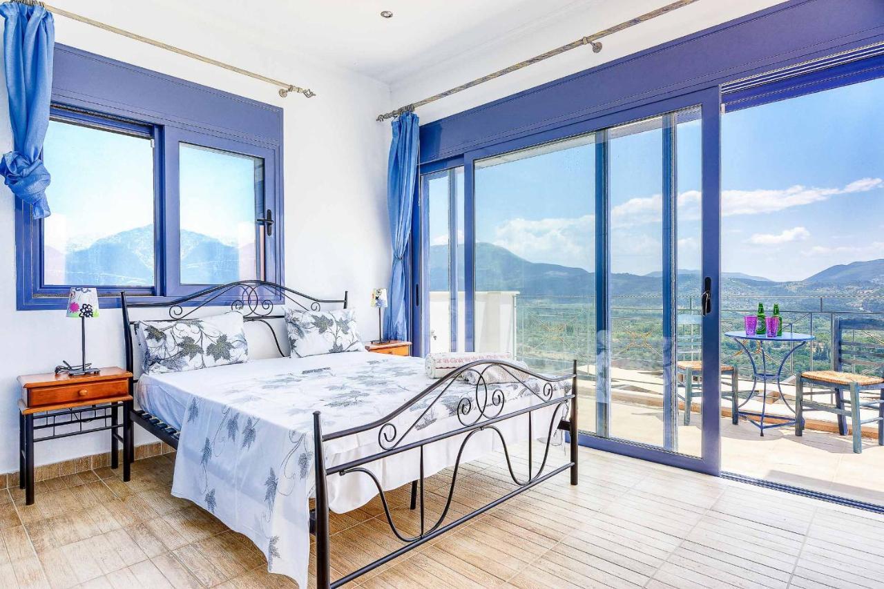 Villa Ponti Pondi Eksteriør billede