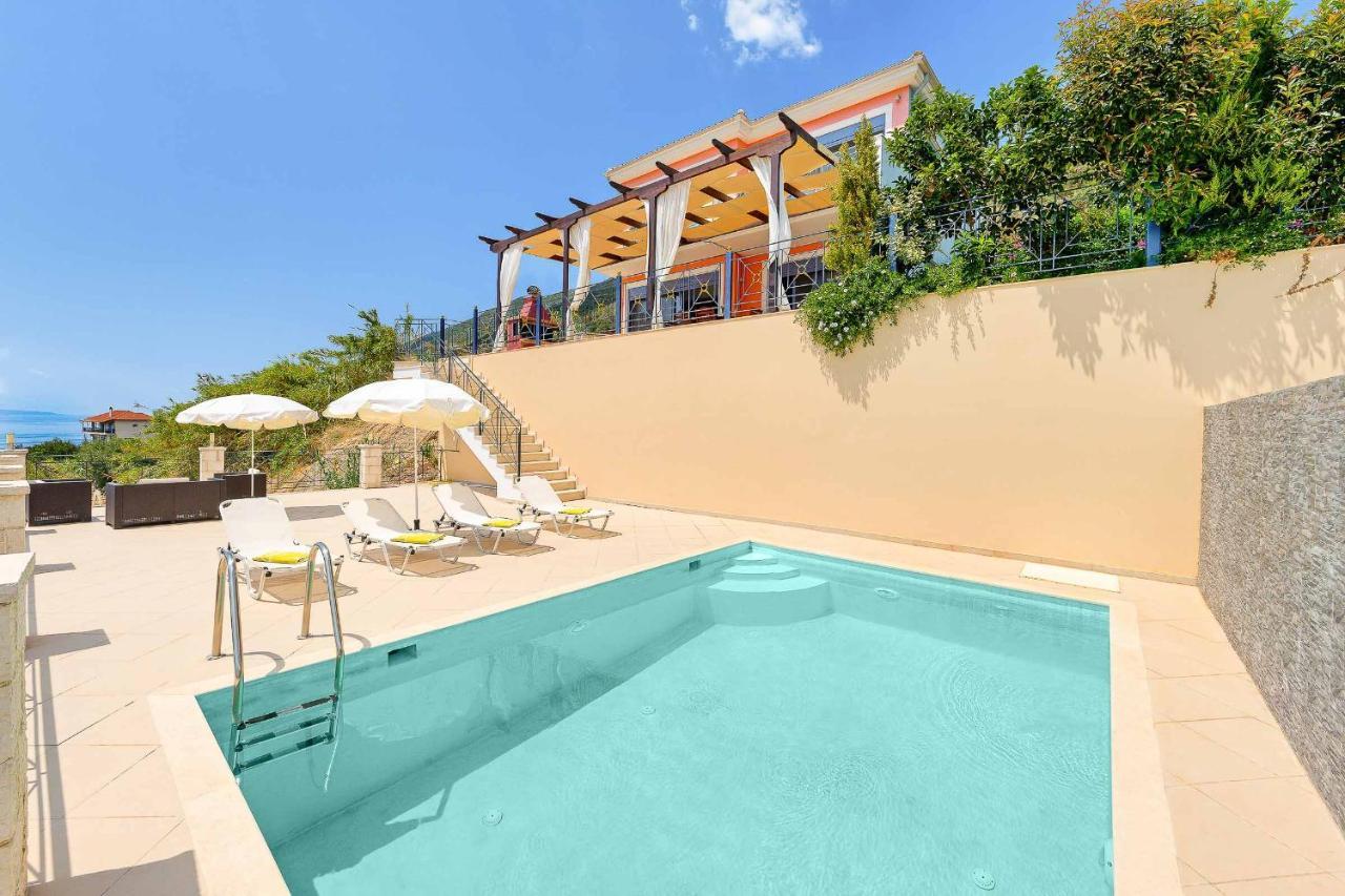 Villa Ponti Pondi Eksteriør billede