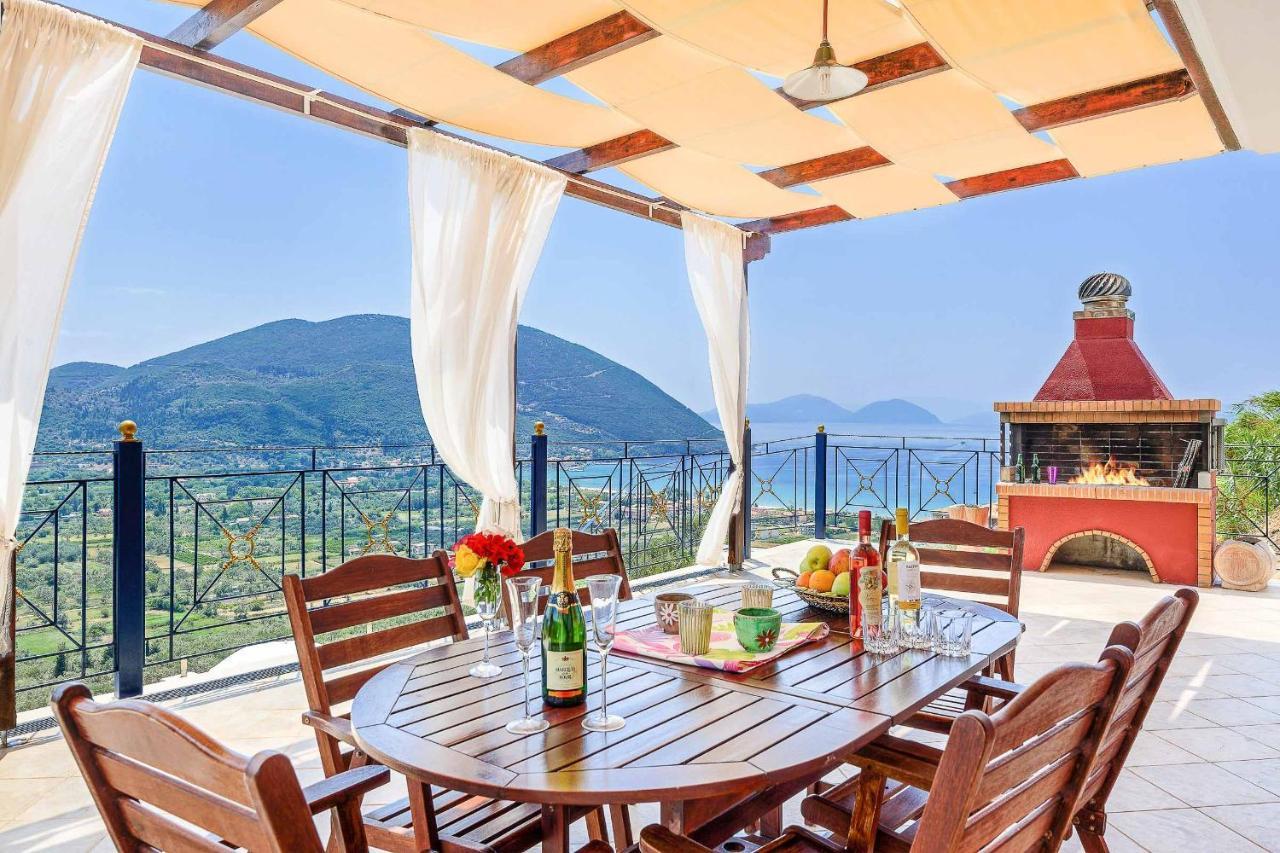 Villa Ponti Pondi Eksteriør billede